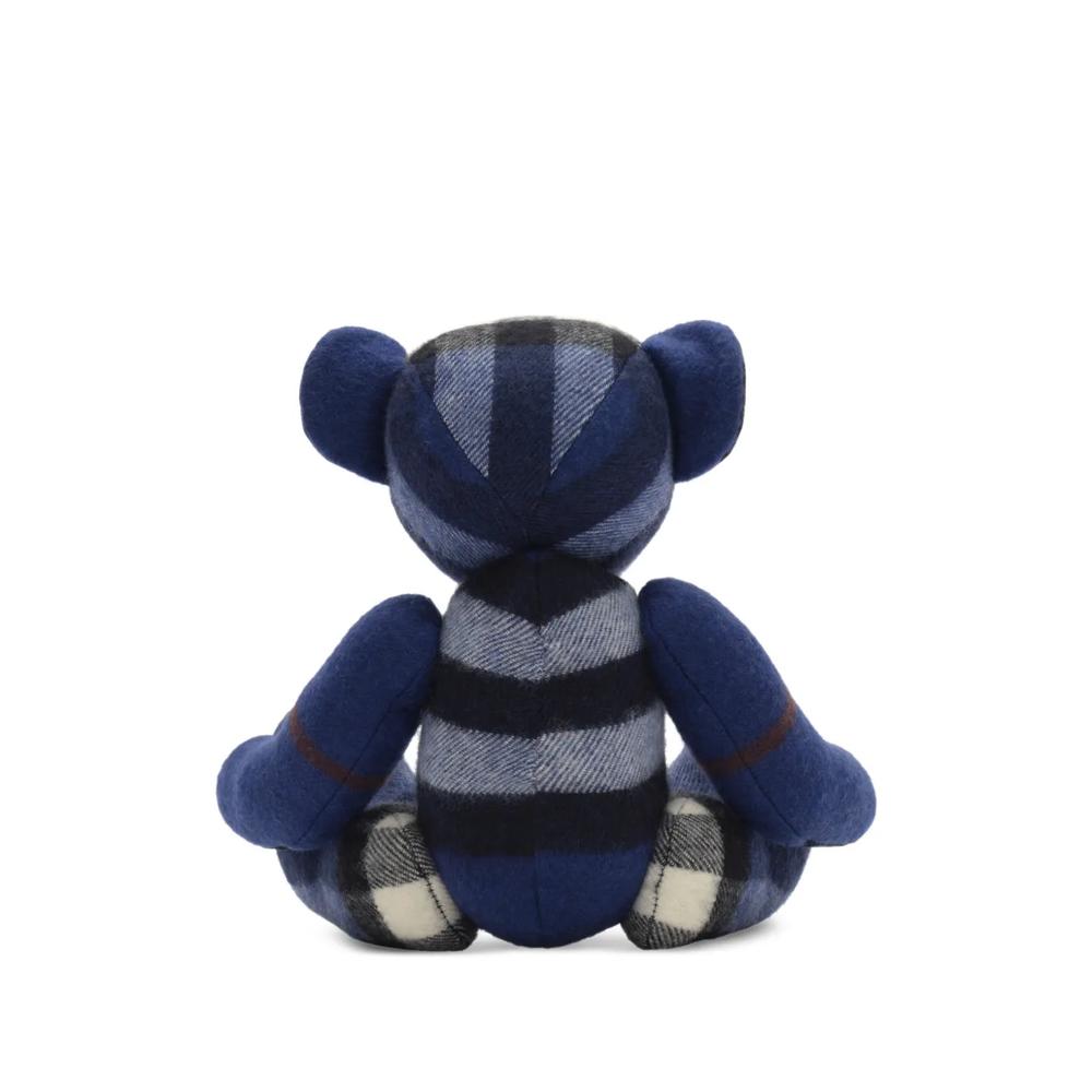 Кашемировая коллекционная игрушка Thomas Bear в клетку 2
