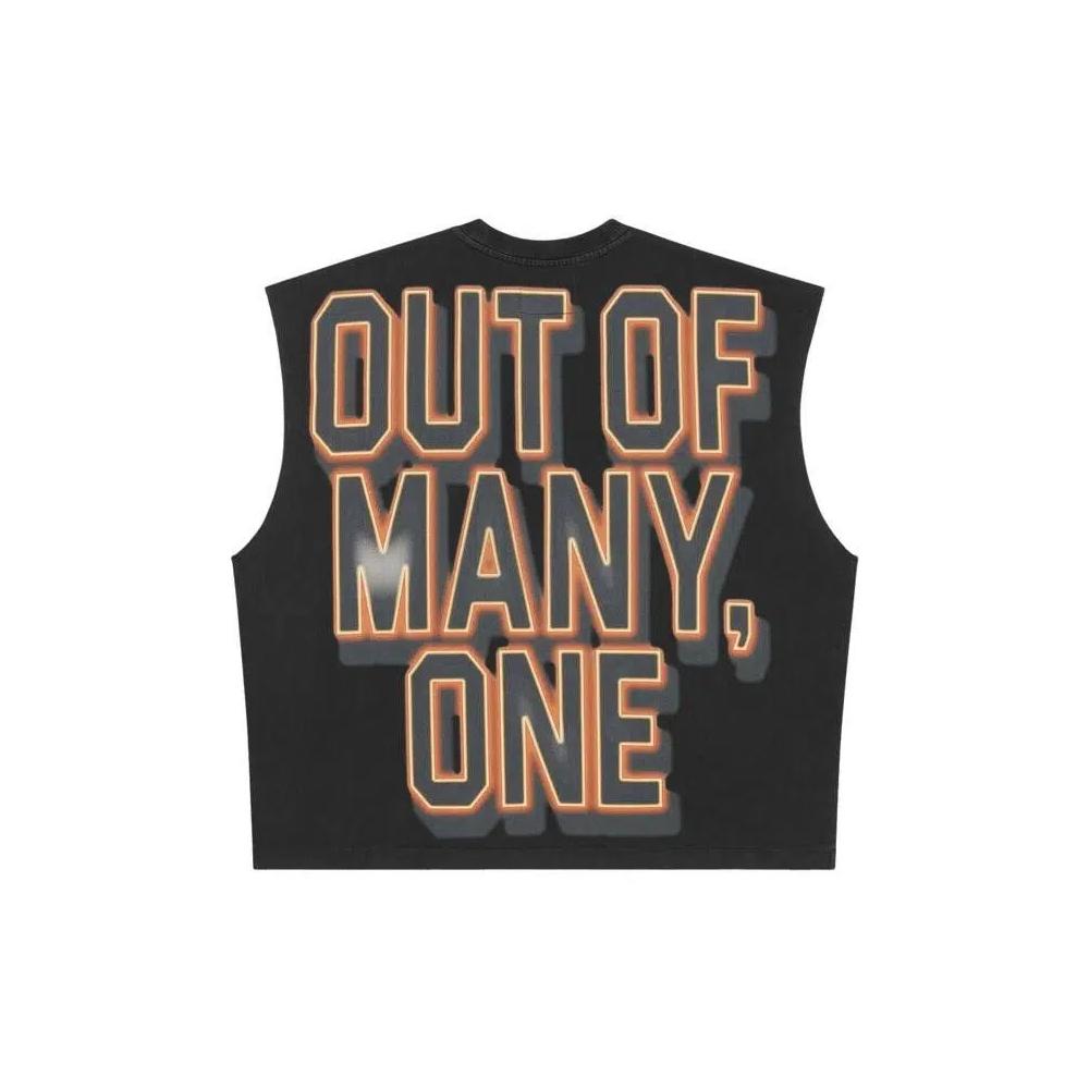 Майки Godspeed Fences Sleeveless T-Shirt 'Black' 2