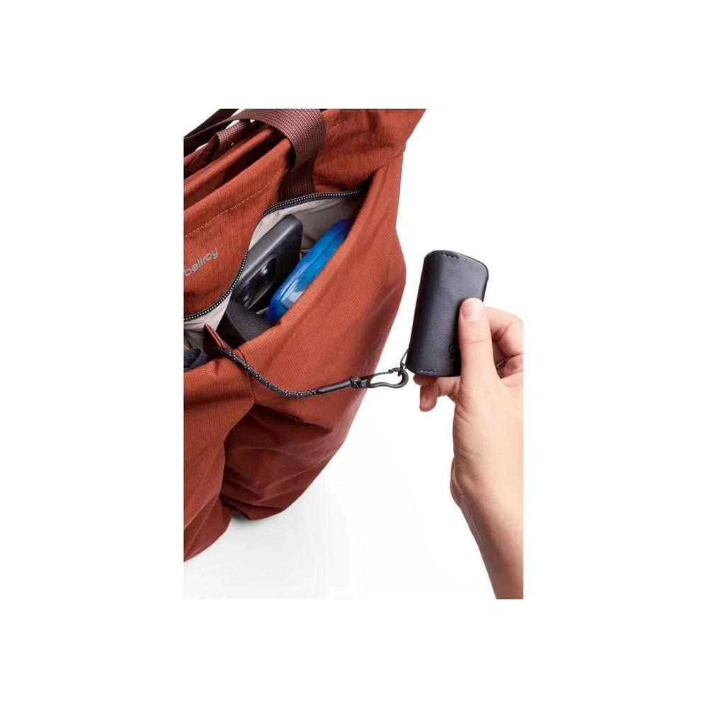 Bellroy Легкий тоут-рюкзак - Глина 8