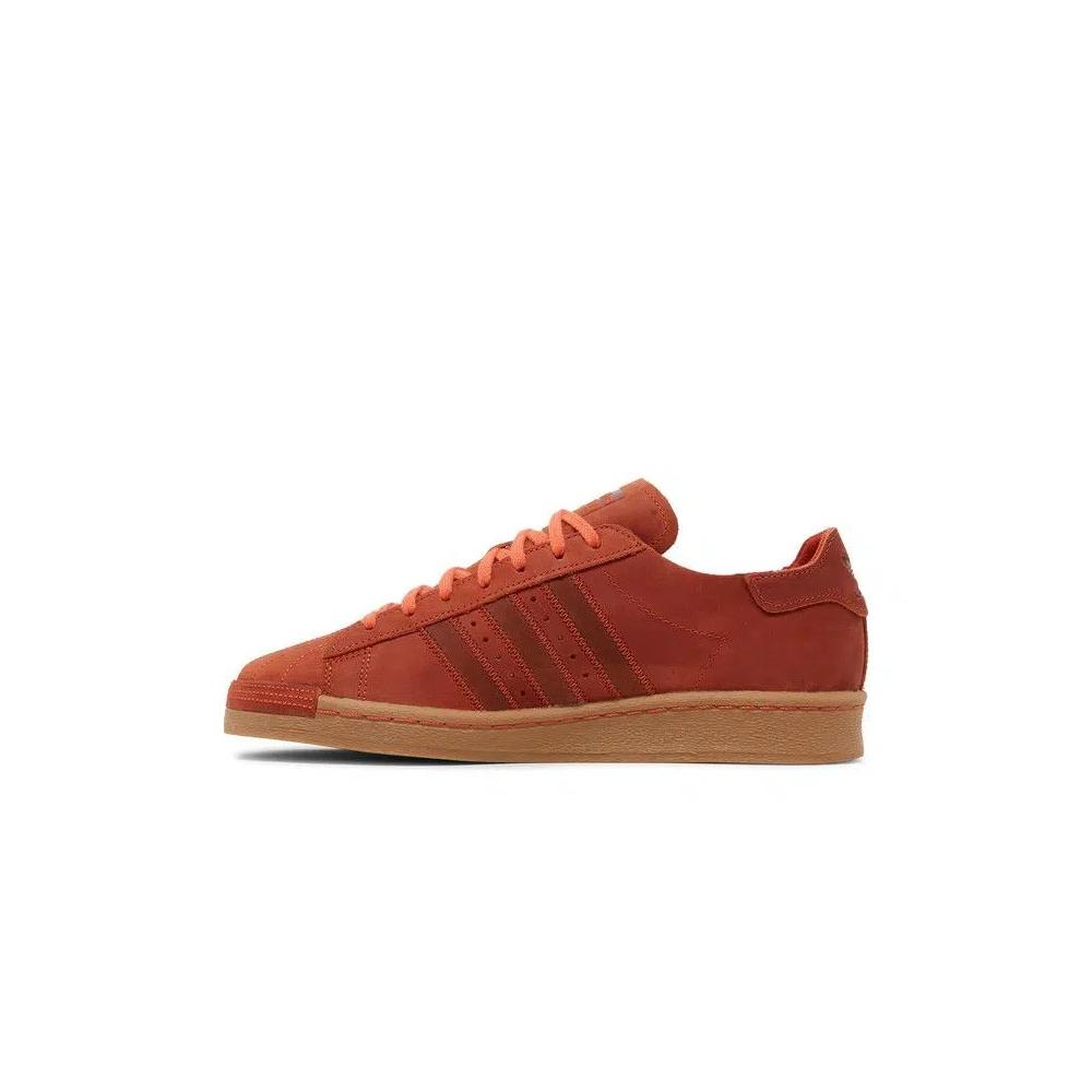 Кроссовки Adidas Superstar 82 'Surf Red' 3