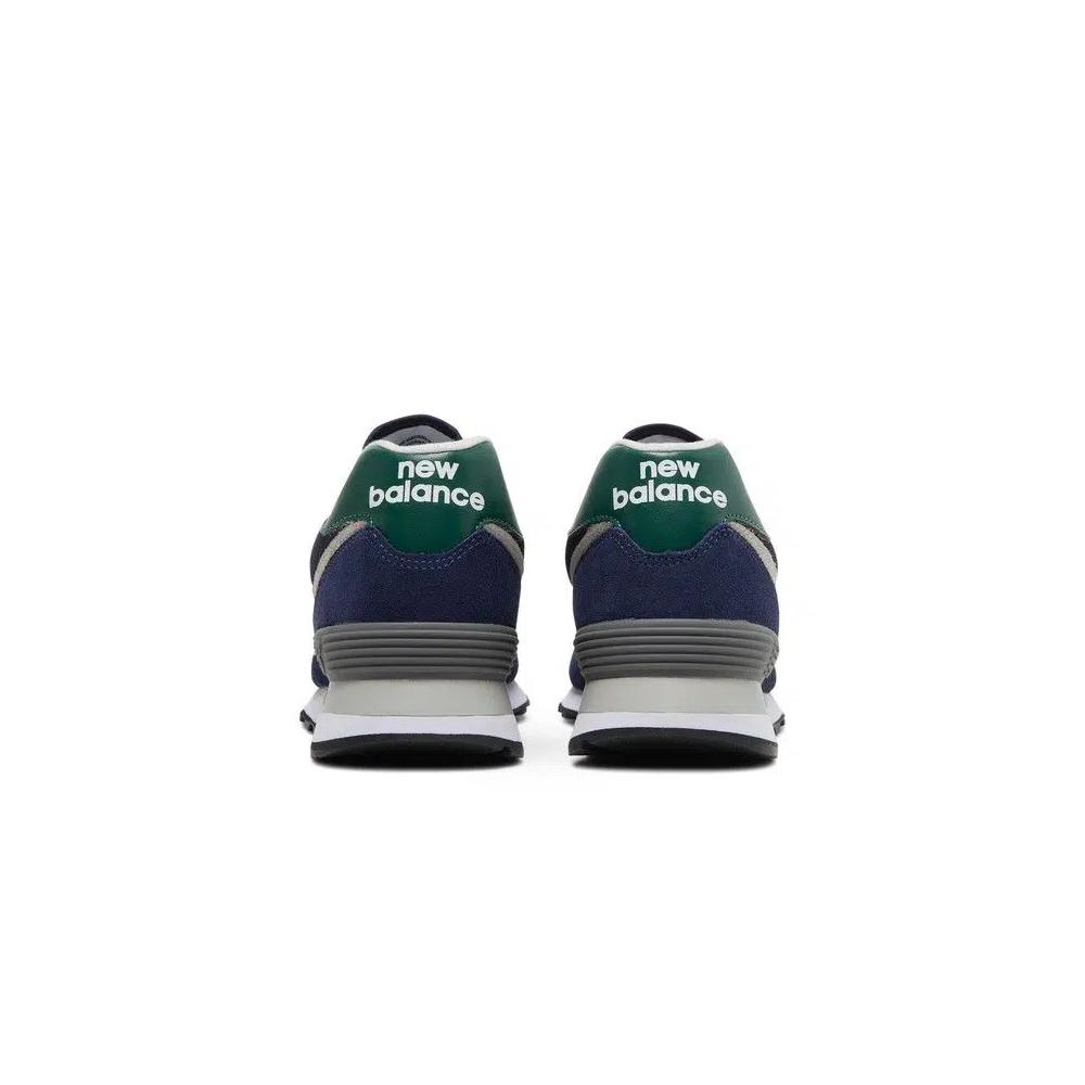 Кроссовки New Balance 574v2 'Navy Green' 6