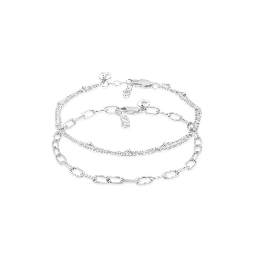 Браслет Layer Ball ChaElegant Basic Minimal 1