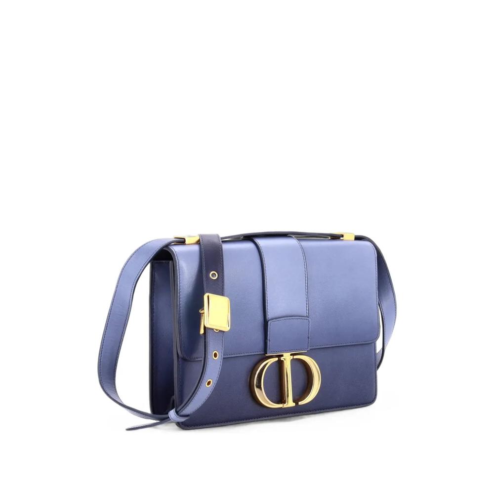 Сумка на плечо 30 Montaigne Flap Bag Gradient Leather 2