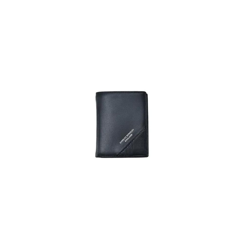 Мужской кошелек Elliot EX-XY-2250-1 - Черный 1