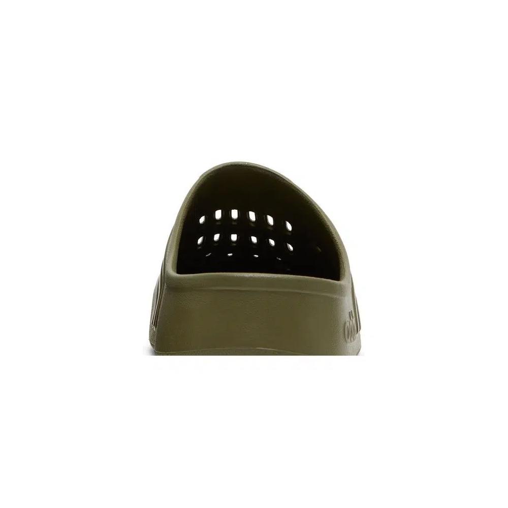 Кроссовки Adidas Adilette Clog 'Focus Olive' 7