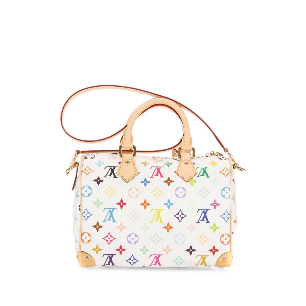 Сумка Speedy Bandoulière 25 из коллаборации с Takashi Murakami 2