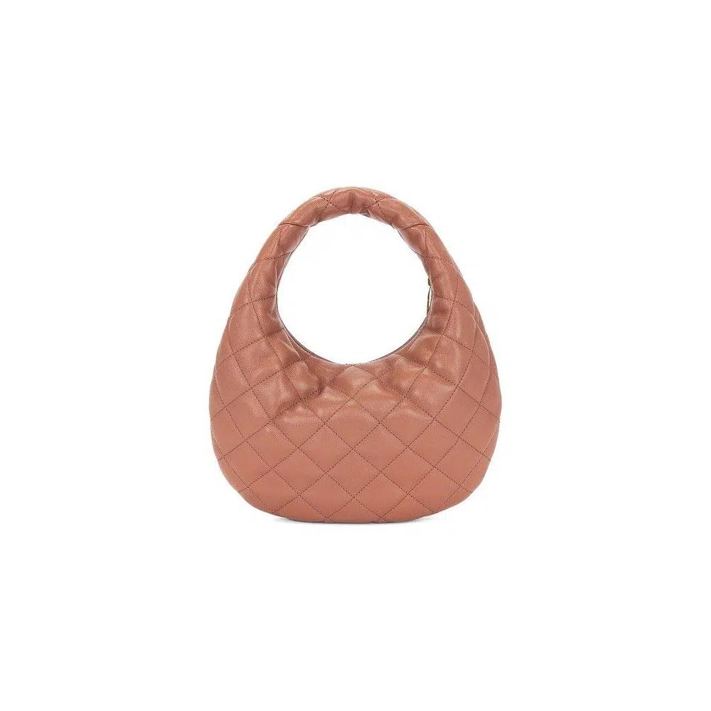 Сумка через плечо Saint Laurent ICARINO из стеганой наппы 'Coral Paradise' 2
