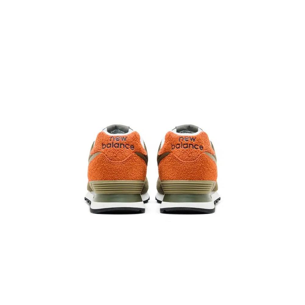 Кроссовки New Balance 574 'Brown Orange' 6
