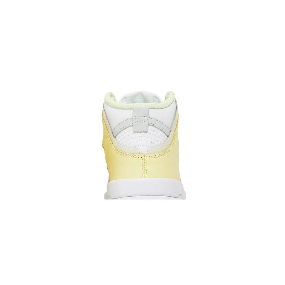 Кроссовки Nike Wmns Dunk High Up 'White Citron Tint' 7