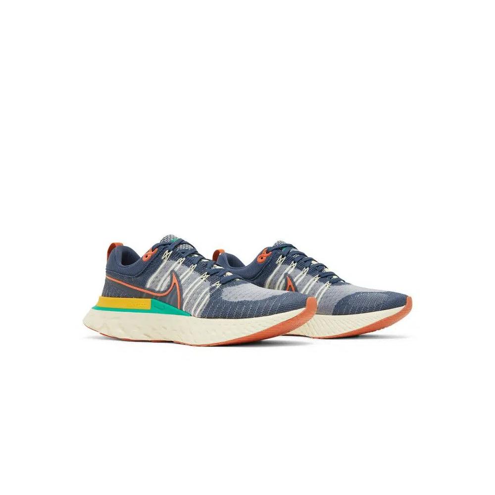 Кроссовки Nike React Infinity Run Flyknit 2 'Denim' 8