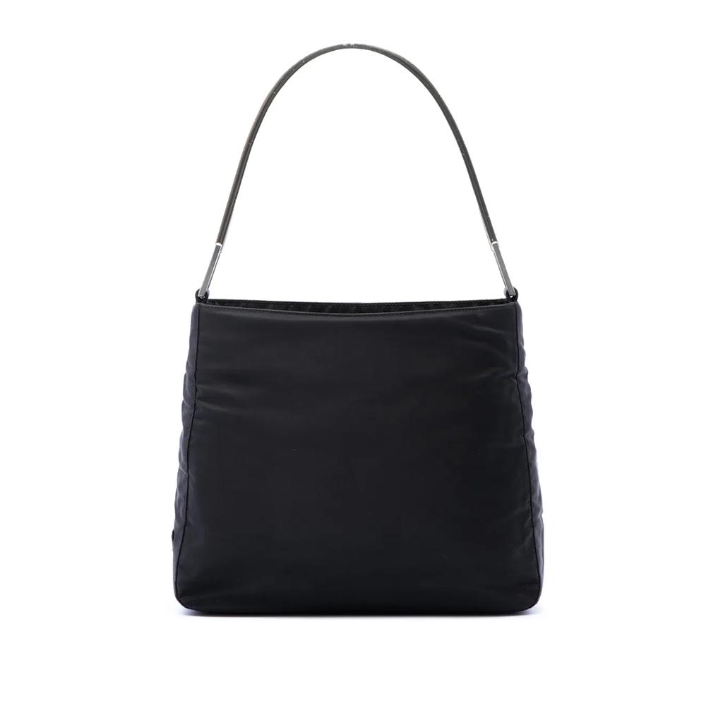 Сумка на плечо Tessuto Metal Handle Bag (2000-2013 годы) 1