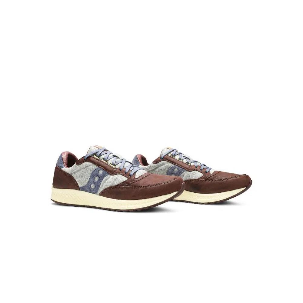 Кроссовки Saucony Freedom Runner 'Brown Grey' 8