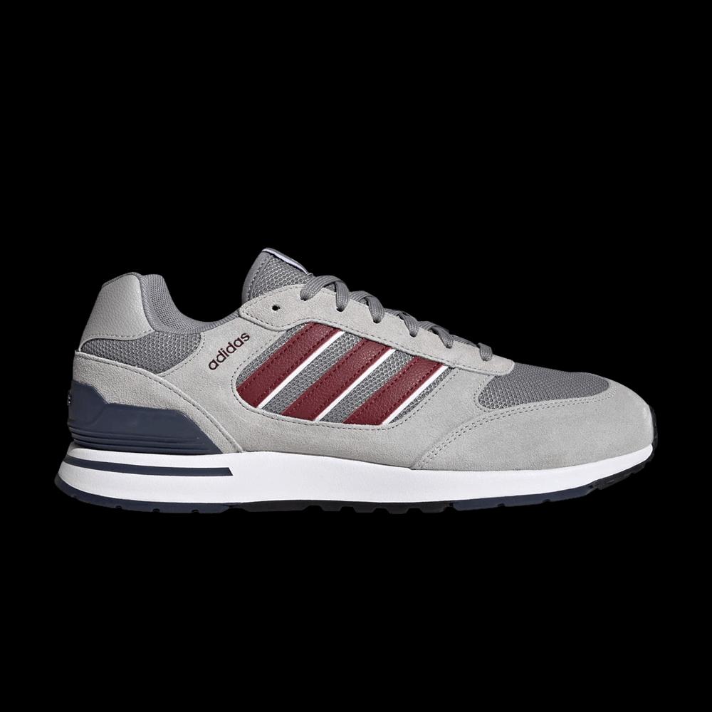 Кроссовки adidas Run 80s 'Grey Shadow Red' 1