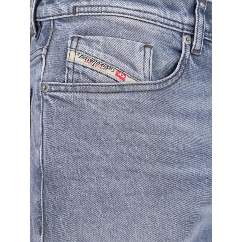 logo-patch jeans 5