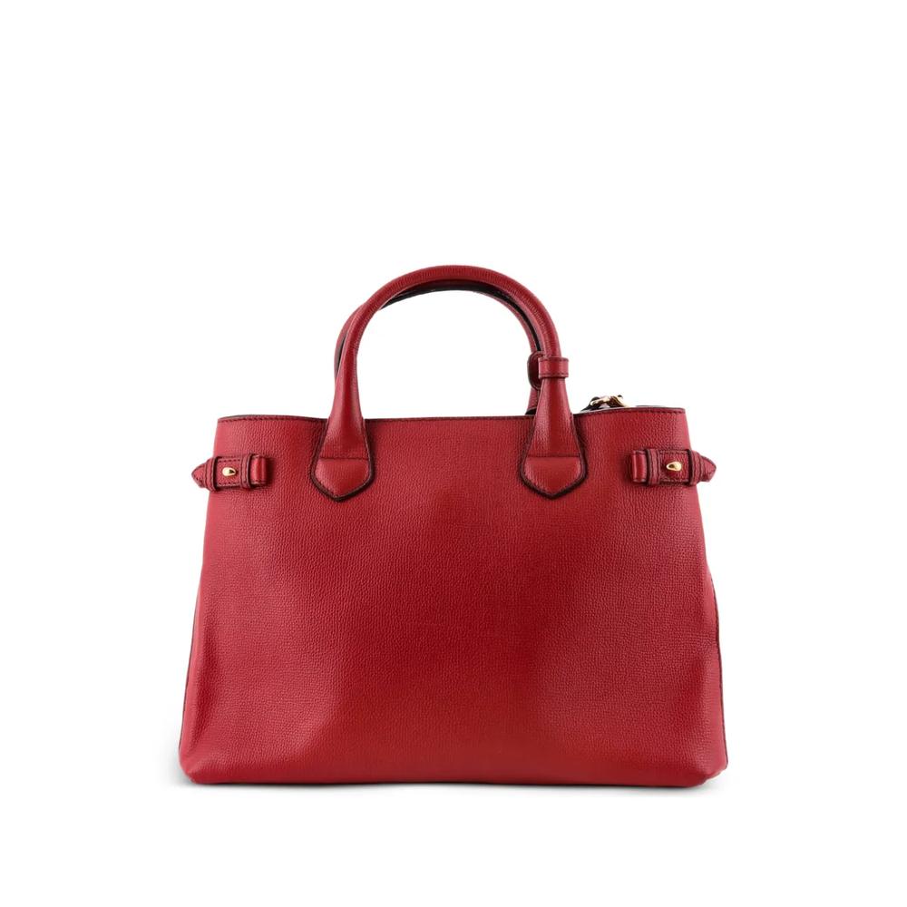 Сумка-сэтчел Banner Tote House Check Canvas Medium 2