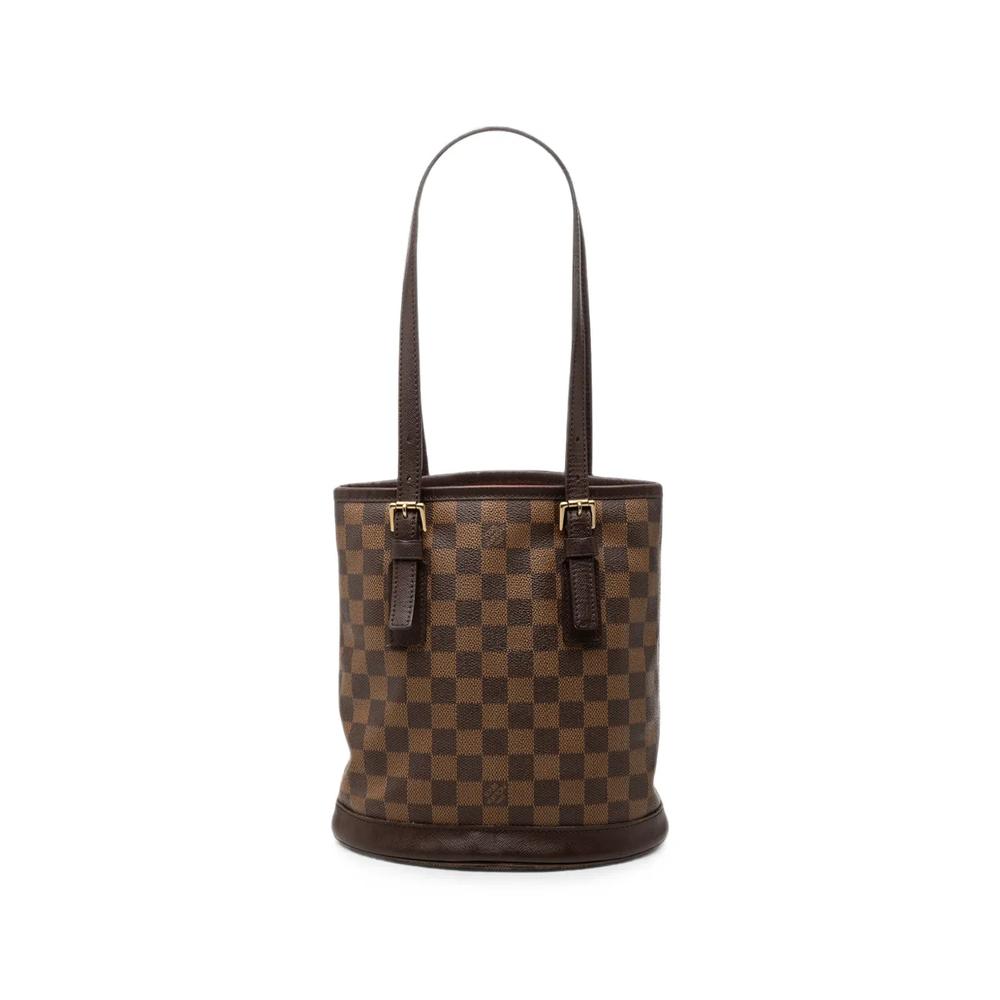 Сумка-ведро Damier Ebene Marais (1998 год) 1