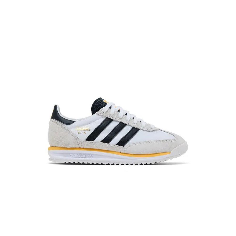 Кроссовки adidas SL72 RS 'White Black Spark' 1