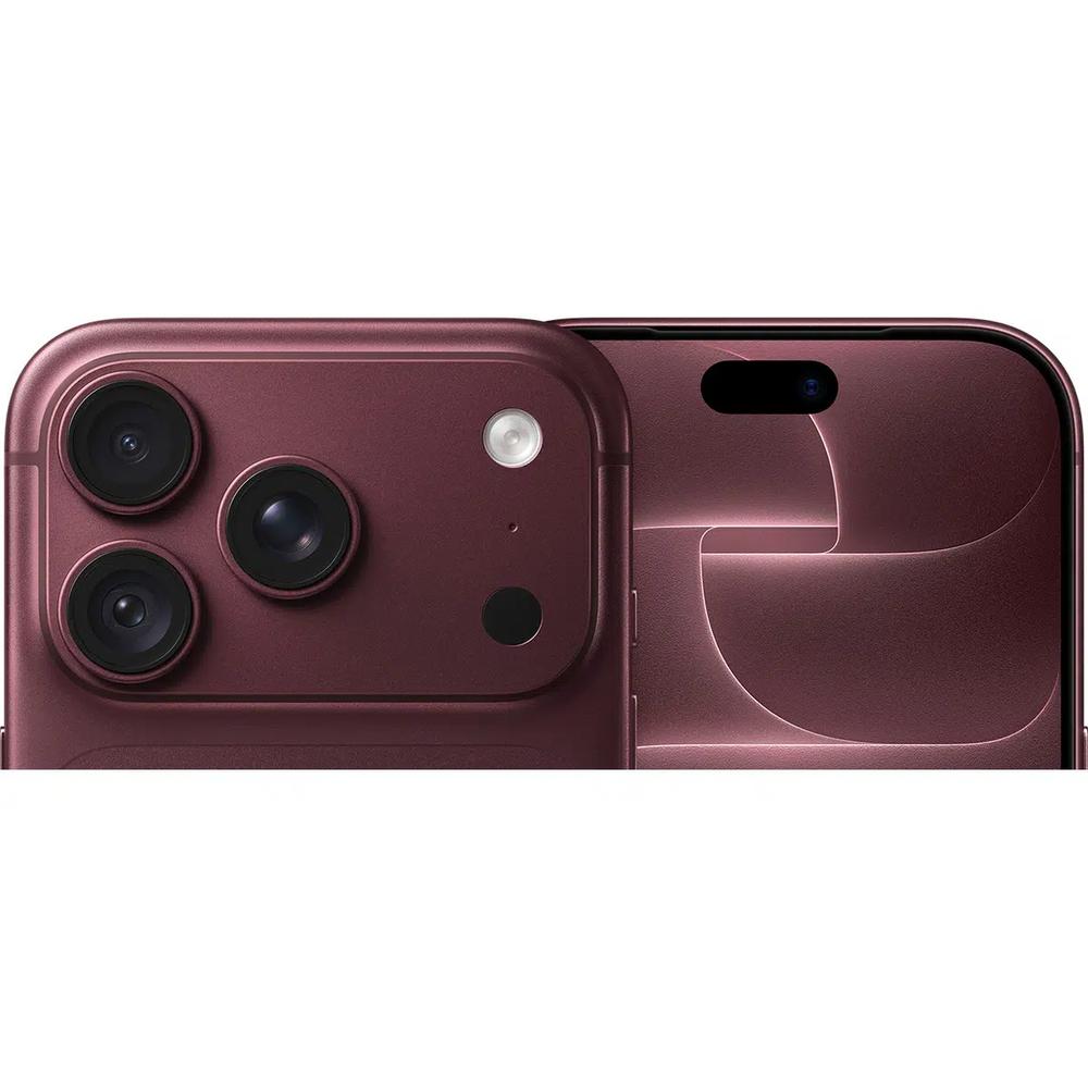iPhone 18 Pro 2 ТБ, Burgundy 3