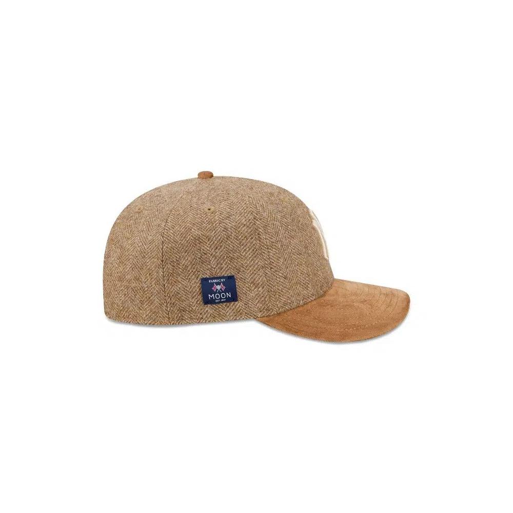 Кепки New Era New York Yankees Moon Brisbane Moss Brown Visor 59fifty Fitted 'None' 3