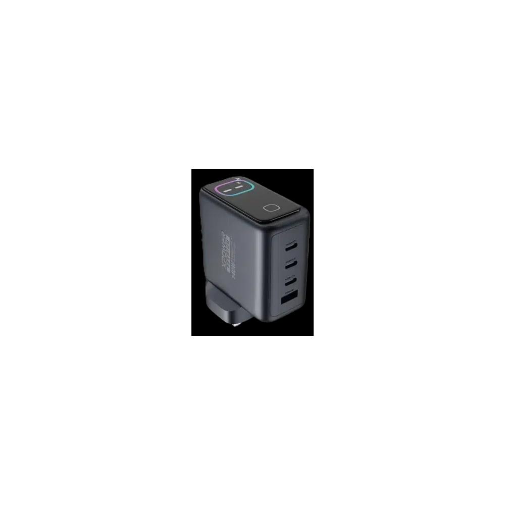 XPower Premium X140pro GaN зарядное устройство - Black 3