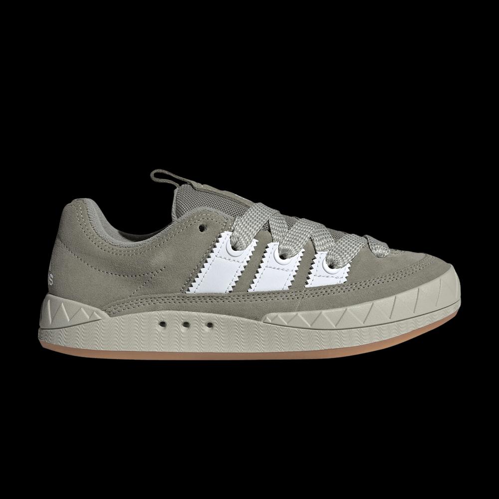 Кроссовки Adidas Wmns Adimatic 'Silver Pebble' 1