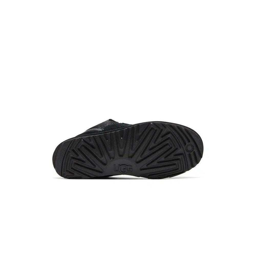 Кроссовки UGG Lowmel Kids 'Black' 4