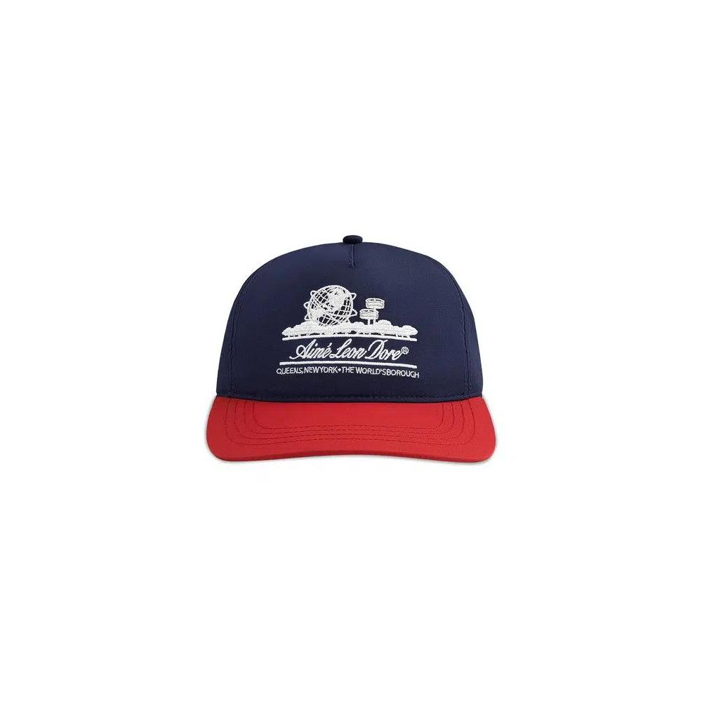 Кепки Aimé Leon Dore Nylon Unisphere Hat 'Темно-синий/Многоцветный' 2