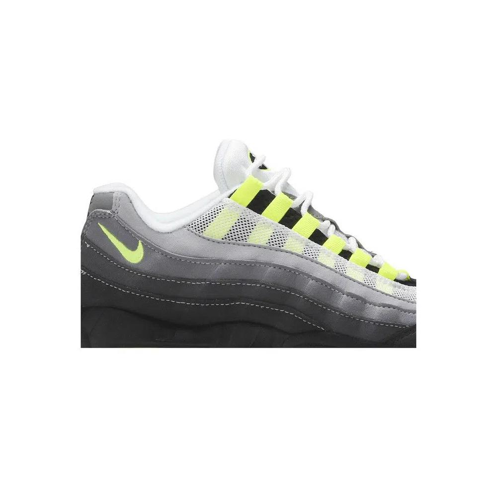 Кроссовки Nike Air Max 95 OG GS 'Neon' 2020 2
