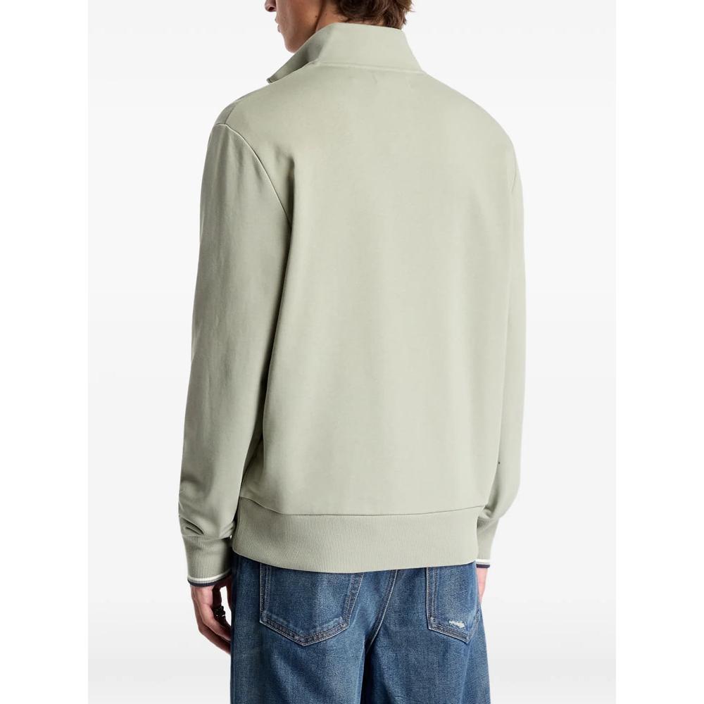 half-zip sweatshirt 2