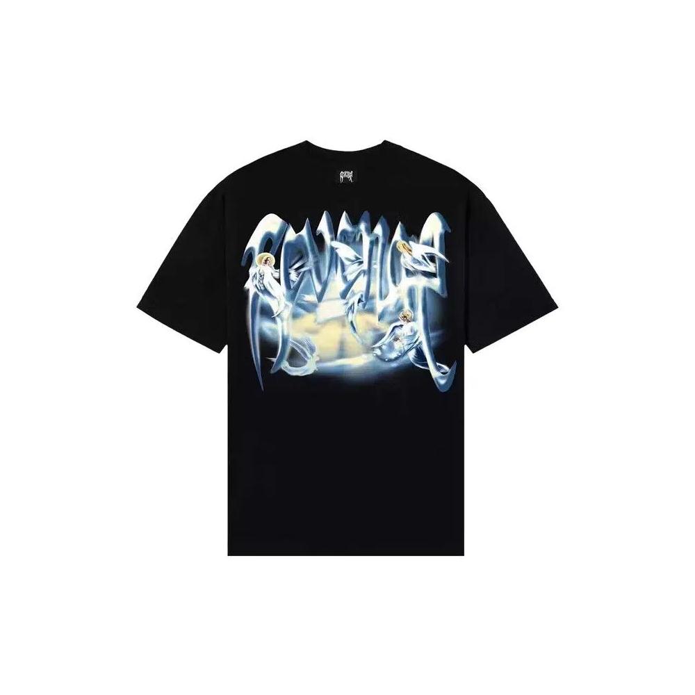 Топы Revenge Arch Angel Tee 'Black' 1