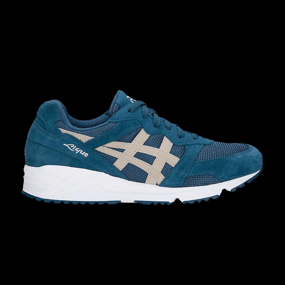 Образ жизни Бег ASICS Gel Lique 'Light Indigo' 1