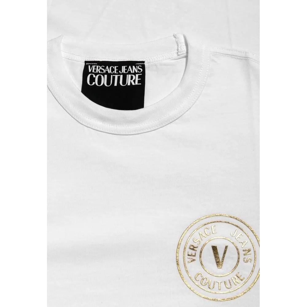 Хлопковая футболка Cotton T-Shirt 3