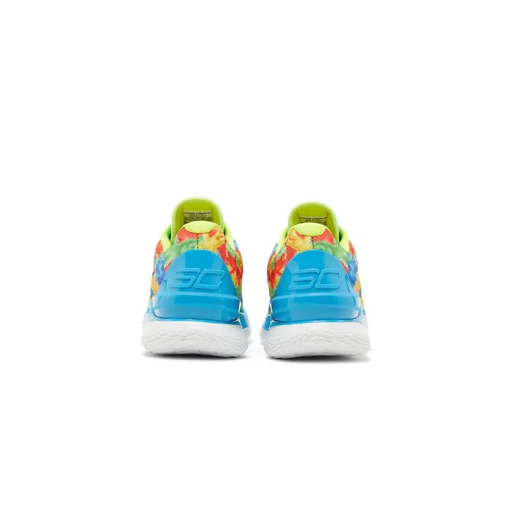 Кроссовки Sour Patch Kids x Curry Brand Curry 1 Low FloTro 6