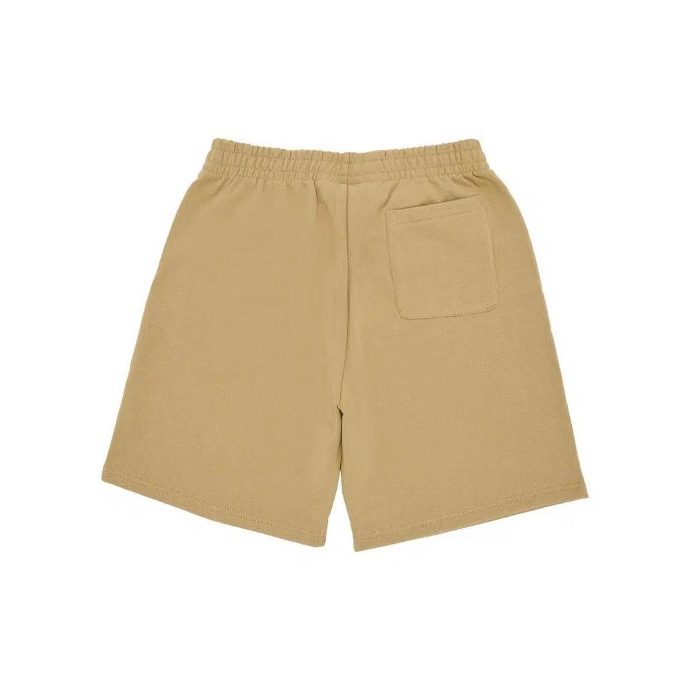 Шорты Supreme Small Box Sweatshort 'Dark Tan' 2