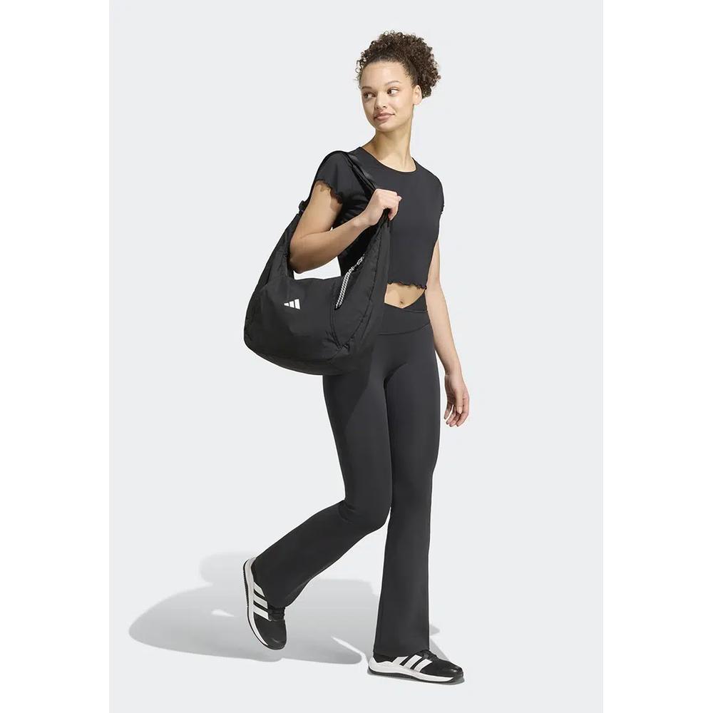 Леггинсы с перекрестным кроем 3-Stripes Studio All Me Flare X-Over 6