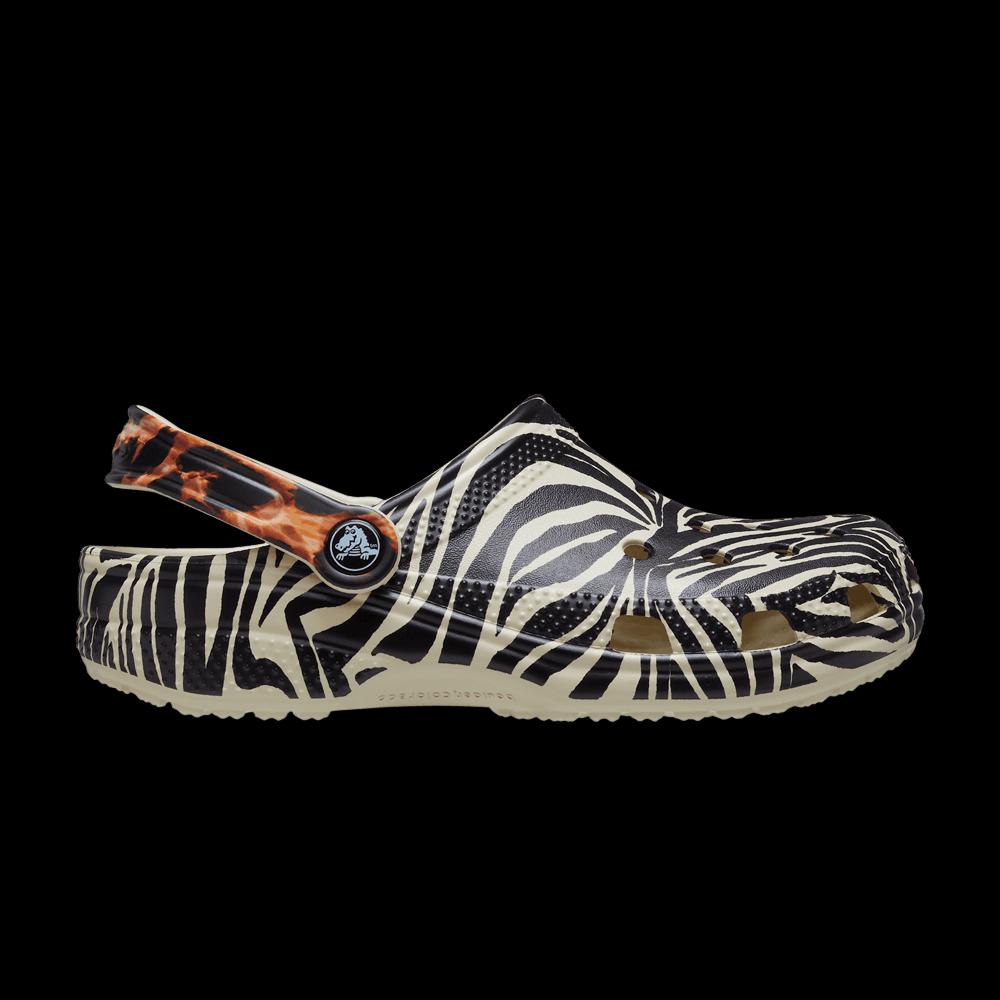 Сабо Crocs Classic Clog «Animal Remix» 1