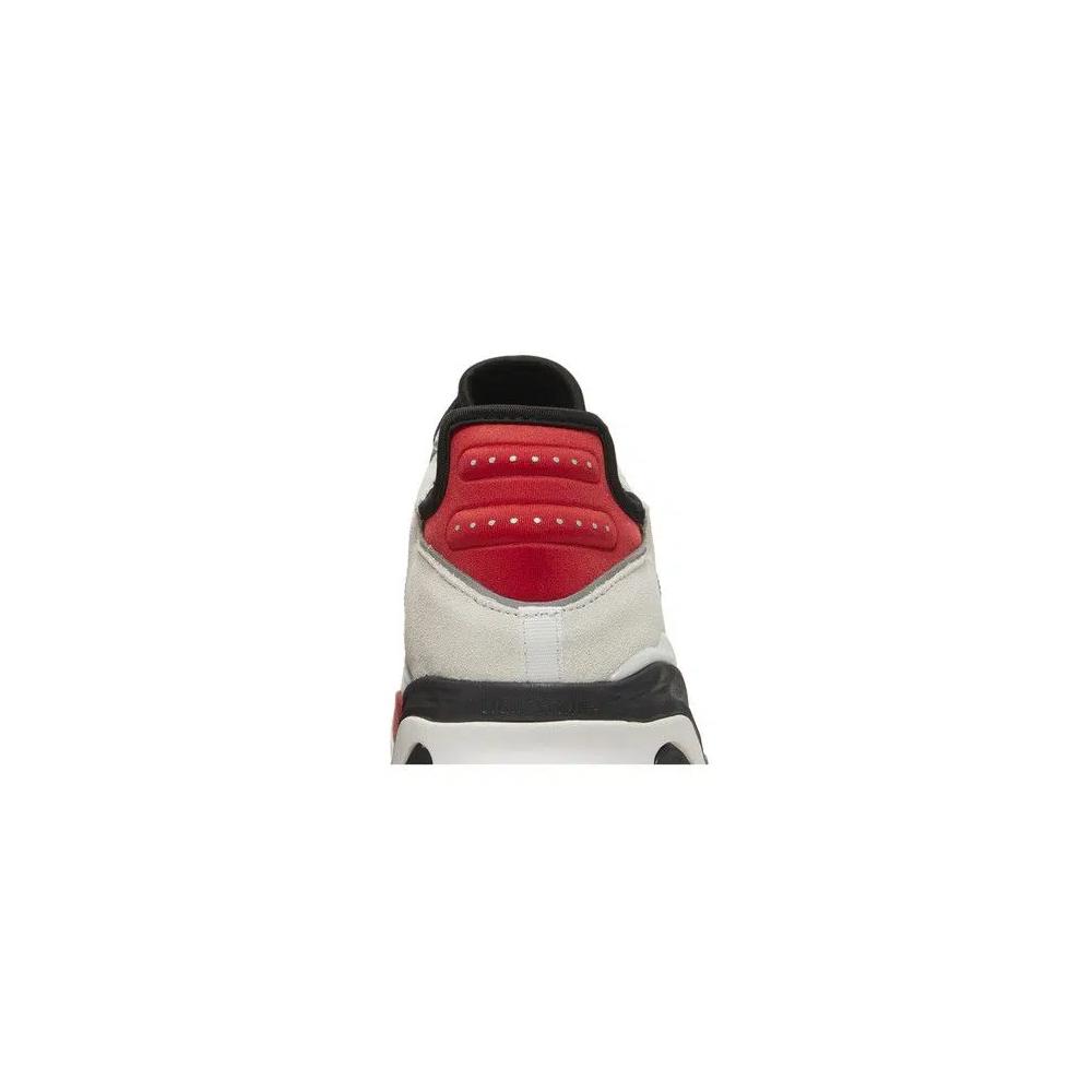 Кроссовки Adidas Niteball 'Crystal White Scarlet' 7