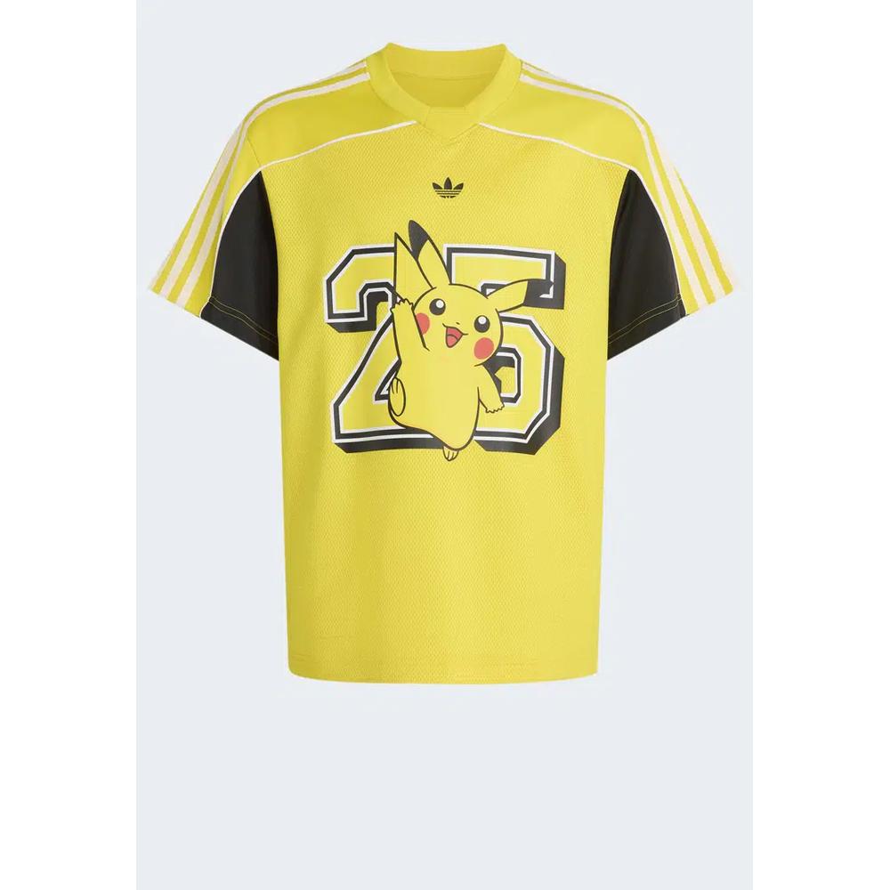 Свободный джерсовый топ Pokémon 8