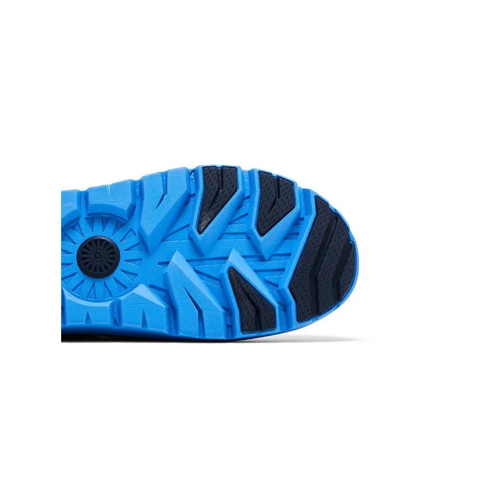 Тапочки UGG Tasman Weather Hybrid Slipper 'Chestnut Big Sky' 5
