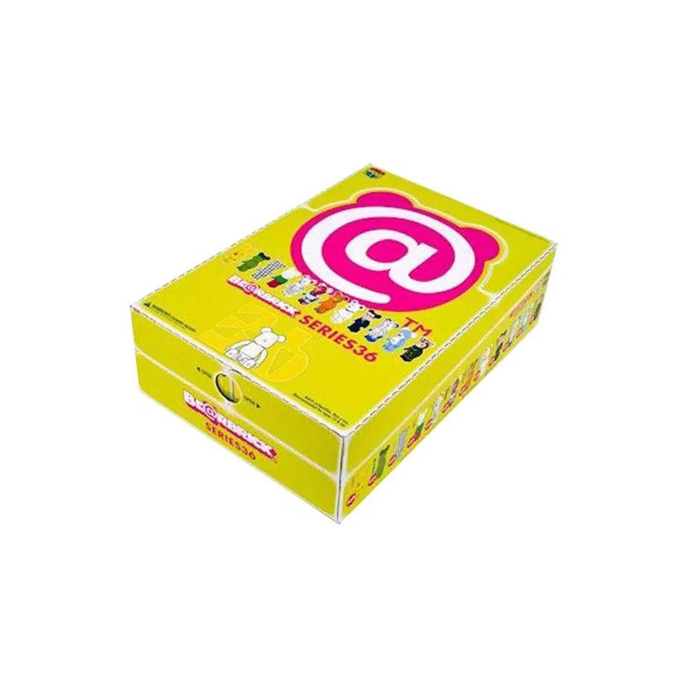 Фигурки BE@RBRICK Series 36 Sealed Case 100% 'Mystery' (24 Blind Boxes) 2