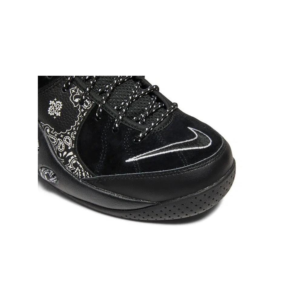 Кроссовки Supreme x Nike Air Zoom Flight 95 SP 'Black' 11