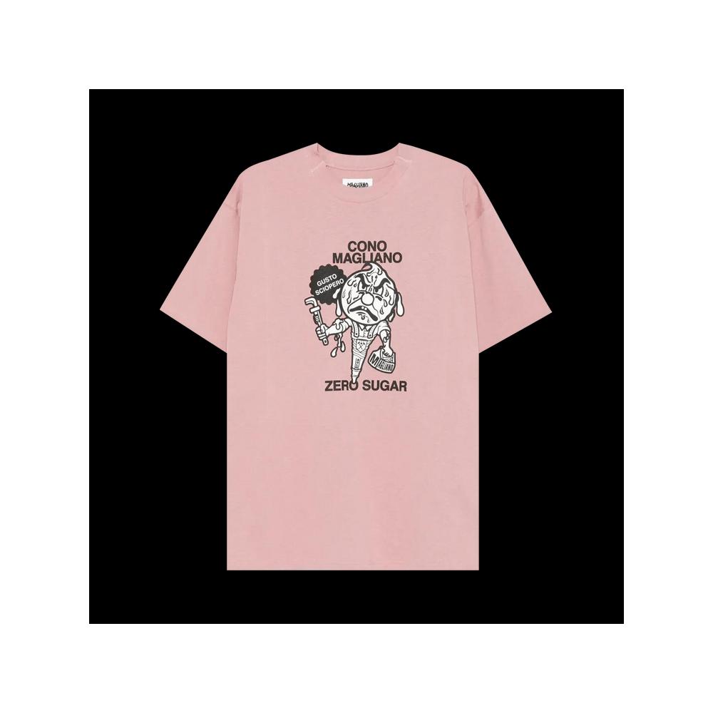 Футболка Magliano Marionetta Tee 'Pink' 1