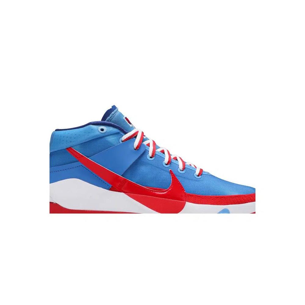 Кроссовки Nike KD 13 'New Jersey Nets Hardwood Classics' 2
