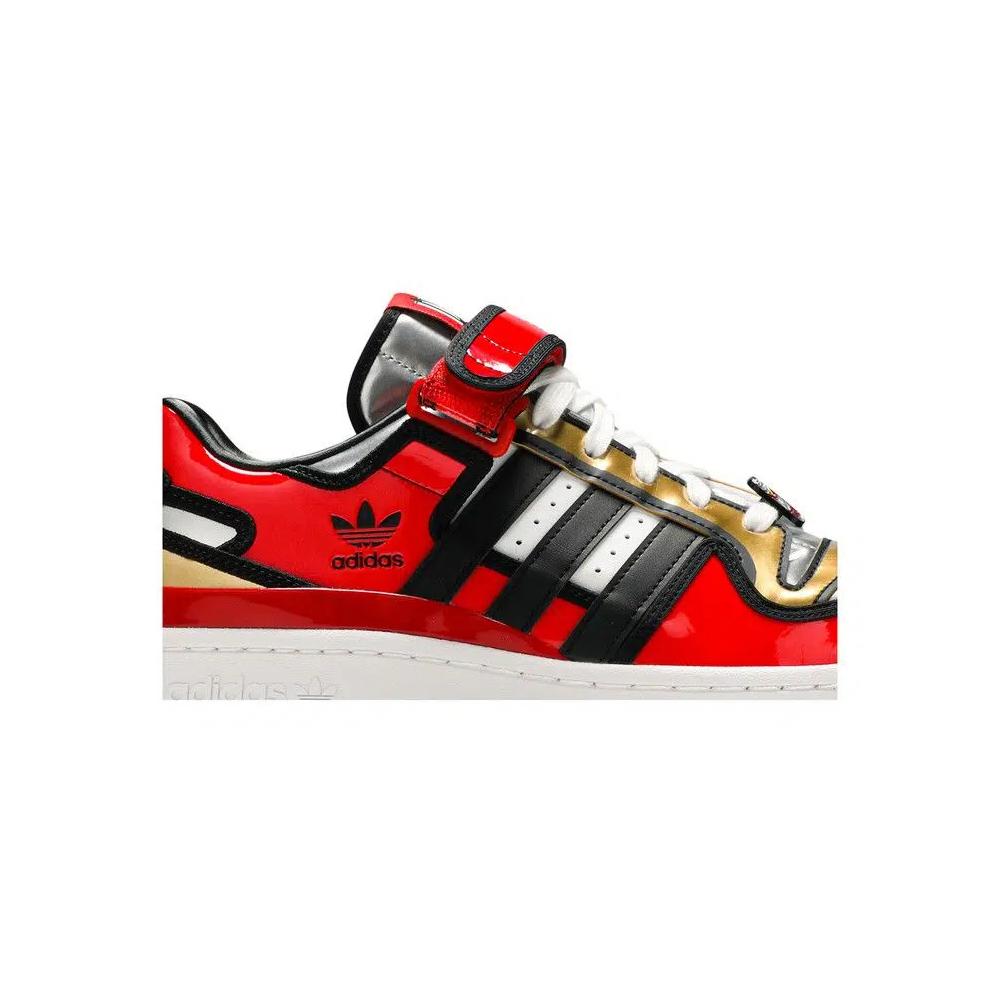 Кроссовки The Simpsons x adidas Forum Low 'Duff Beer' 2