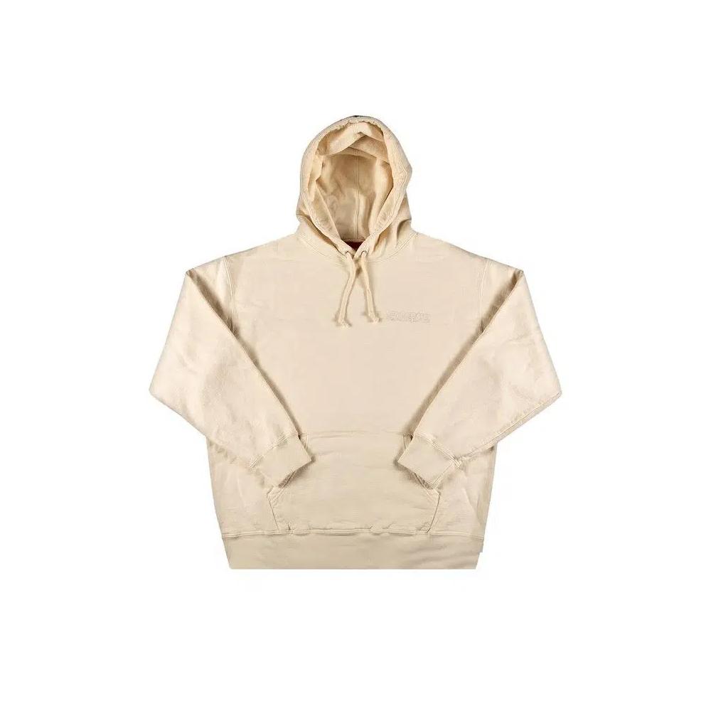 Худи Supreme x Smurfs Hooded Sweatshirt 'Natural' 1
