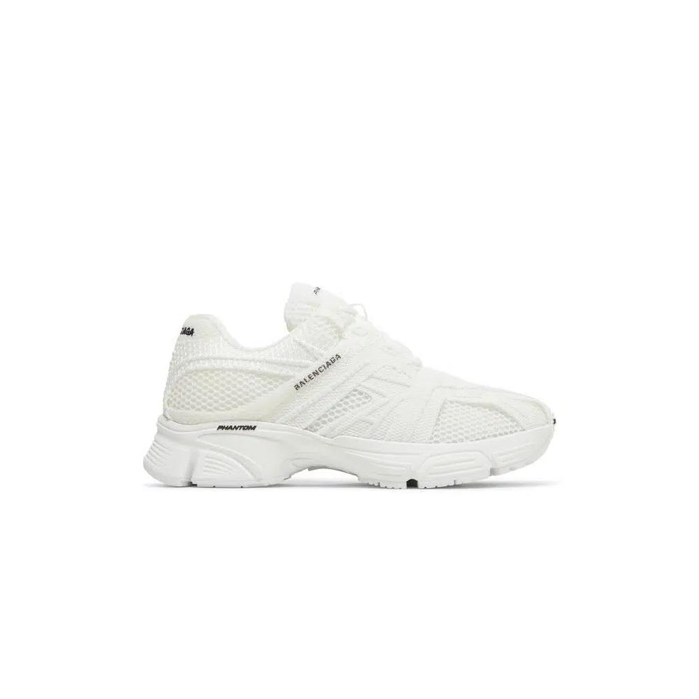 Кроссовки Balenciaga Wmns Phantom Sneaker 'White' 1