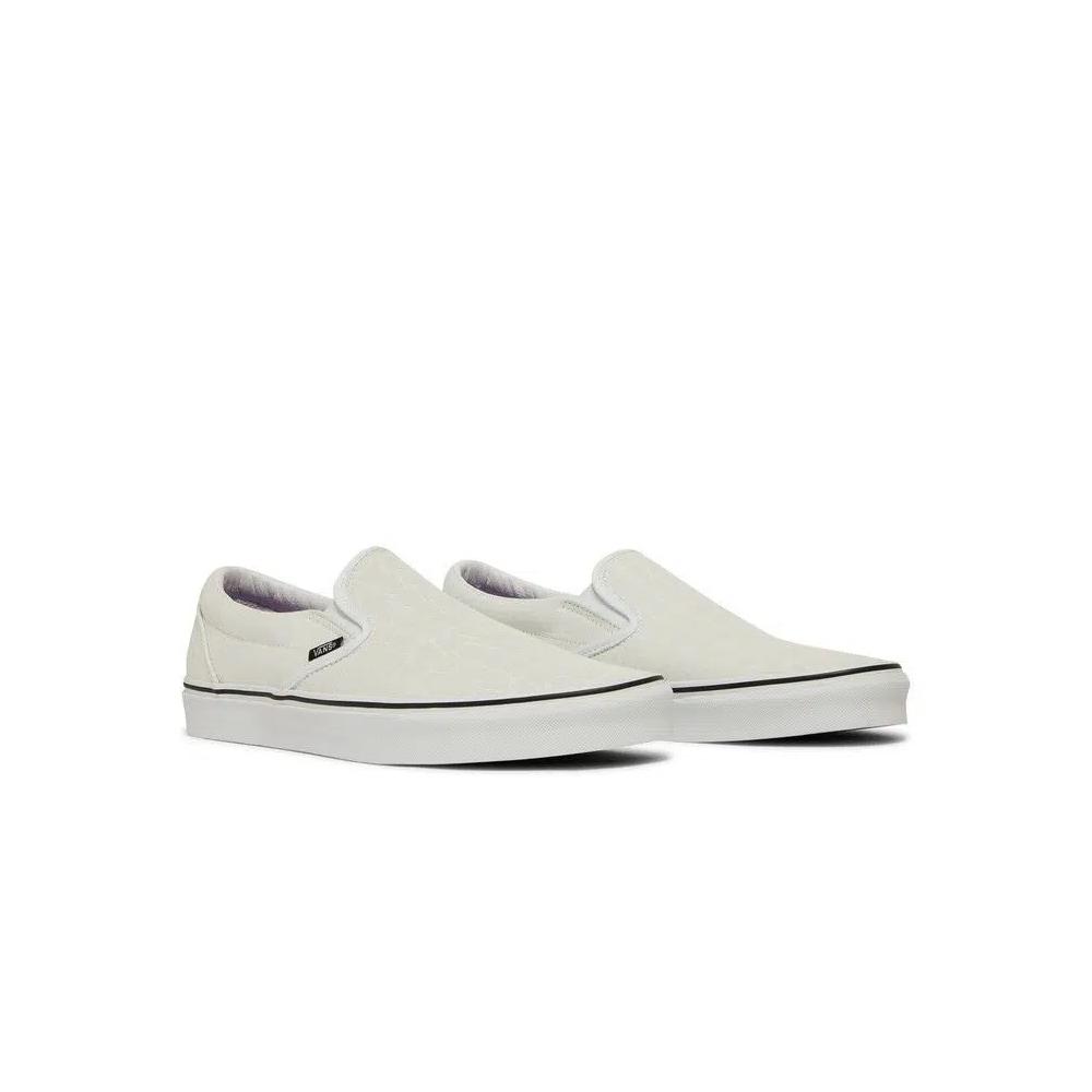 Слипоны Vans Ghostly x Classic Slip-On 'True White' 8