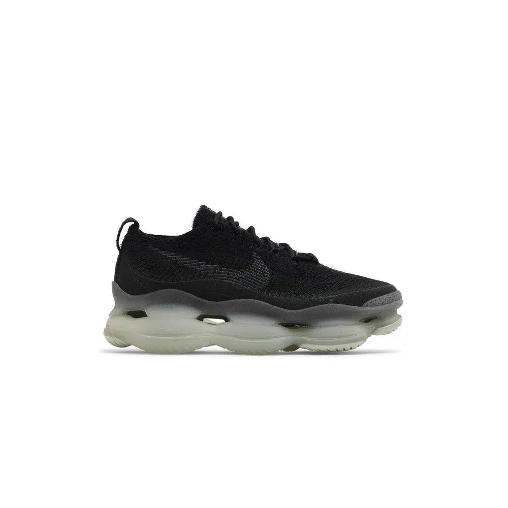 Кроссовки Nike Air Max Scorpion Flyknit 'Black Anthracite' 1