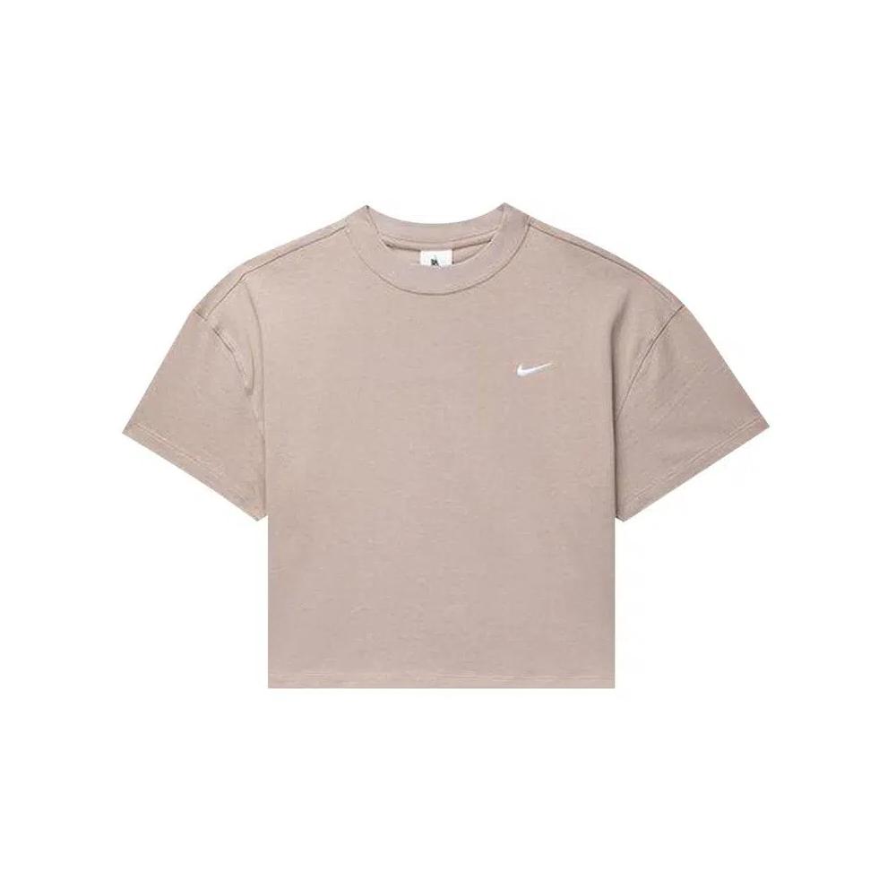 Топы Nike Lab Tee 'Malt White' 1