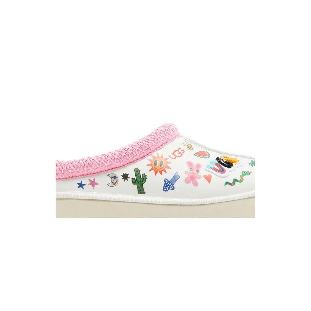 Тапочки UGG Wmns Tazz Slipper 'Pop Sketch' 2